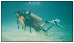 Diving with the Coyote Proximal Lock